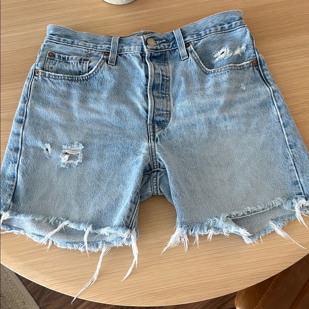 Levi’s Jean Shorts